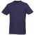 Heros short sleeve unisex t-shirt, Unisex, Single Jersey knit of 100% Cotton, Navy, 4XL
