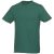 Heros short sleeve unisex t-shirt, Unisex, Single Jersey knit of 100% Cotton, Forest green, XS