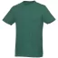 Heros short sleeve unisex t-shirt, Unisex, Single Jersey knit of 100% Cotton, Forest green, S