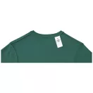 Heros short sleeve unisex t-shirt, Unisex, Single Jersey knit of 100% Cotton, Forest green, XXS
