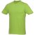 Heros short sleeve unisex t-shirt, Unisex, Single Jersey knit of 100% Cotton, Apple Green, XS