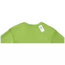 Heros short sleeve unisex t-shirt, Unisex, Single Jersey knit of 100% Cotton, Apple Green, M
