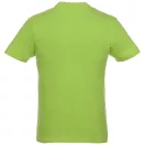 Heros short sleeve unisex t-shirt, Unisex, Single Jersey knit of 100% Cotton, Apple Green, L