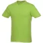 Heros short sleeve unisex t-shirt, Unisex, Single Jersey knit of 100% Cotton, Apple Green, XXXL