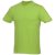 Heros short sleeve unisex t-shirt, Unisex, Single Jersey knit of 100% Cotton, Apple Green, XXS