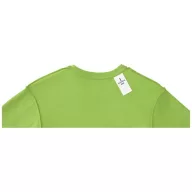   Heros short sleeve unisex t-shirt, Unisex, Single Jersey knit of 100% Cotton, Apple Green, XXS