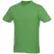 Heros short sleeve unisex t-shirt, Unisex, Single Jersey knit of 100% Cotton, Fern green  , M