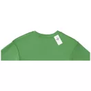 Heros short sleeve unisex t-shirt, Unisex, Single Jersey knit of 100% Cotton, Fern green  , M