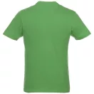 Heros short sleeve unisex t-shirt, Unisex, Single Jersey knit of 100% Cotton, Fern green  , XL
