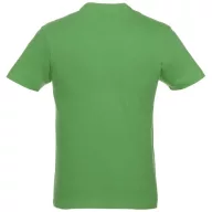   Heros short sleeve unisex t-shirt, Unisex, Single Jersey knit of 100% Cotton, Fern green  , XL