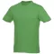 Heros short sleeve unisex t-shirt, Unisex, Single Jersey knit of 100% Cotton, Fern green  , XXS