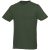 Heros short sleeve unisex t-shirt, Unisex, Single Jersey knit of 100% Cotton, Army Green, XS