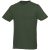 Heros short sleeve unisex t-shirt, Unisex, Single Jersey knit of 100% Cotton, Army Green, S