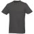 Heros short sleeve unisex t-shirt, Unisex, Single Jersey knit of 100% Cotton, Storm Grey, S