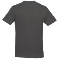   Heros short sleeve unisex t-shirt, Unisex, Single Jersey knit of 100% Cotton, Storm Grey, M