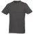 Heros short sleeve unisex t-shirt, Unisex, Single Jersey knit of 100% Cotton, Storm Grey, XXS