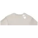 Heros short sleeve unisex t-shirt, Unisex, Single Jersey knit of 100% Cotton, Light grey, XS