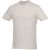 Heros short sleeve unisex t-shirt, Unisex, Single Jersey knit of 100% Cotton, Light grey, S