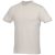 Heros short sleeve unisex t-shirt, Unisex, Single Jersey knit of 100% Cotton, Light grey, XXS