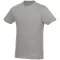 Heros short sleeve unisex t-shirt, Unisex, Single Jersey knit of 100% Cotton, HEATHER GREY, S