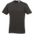 Heros short sleeve unisex t-shirt, Unisex, Single Jersey knit of 100% Cotton, Heather Charcoal, XS