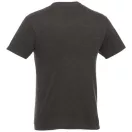 Heros short sleeve unisex t-shirt, Unisex, Single Jersey knit of 100% Cotton, Heather Charcoal, M