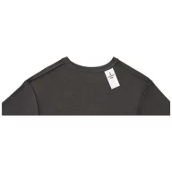   Heros short sleeve unisex t-shirt, Unisex, Single Jersey knit of 100% Cotton, Heather Charcoal, XXL
