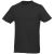 Heros short sleeve unisex t-shirt, Unisex, Single Jersey knit of 100% Cotton, solid black, XS