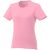 Heros short sleeve women's t-shirt, Female, Single Jersey knit of 100% Cotton, Light pink, XS