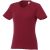 Heros short sleeve women's t-shirt, Female, Single Jersey knit of 100% Cotton, Burgundy, XS