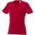 Heros short sleeve women's t-shirt, Female, Single Jersey knit of 100% Cotton, Red, XS