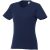 Heros short sleeve women's t-shirt, Female, Single Jersey knit of 100% Cotton, Navy, XS
