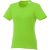 Heros short sleeve women's t-shirt, Female, Single Jersey knit of 100% Cotton, Apple Green, S