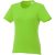 Heros short sleeve women's t-shirt, Female, Single Jersey knit of 100% Cotton, Apple Green, M