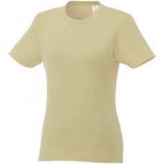   Heros short sleeve women's t-shirt, Female, Single Jersey knit of 100% Cotton, Light grey, XL
