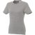 Heros short sleeve women's t-shirt, Female, Single Jersey knit of 100% Cotton, Heather Grey, XS