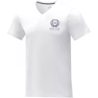 Tricou barbati, Elevate, 22FEB2053, masculin, Bumbac, Alb