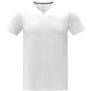 Tricou barbati, Elevate, 22FEB2053, masculin, Bumbac, Alb