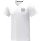 Tricou barbati, Elevate, 22FEB2054, masculin, Bumbac, Alb