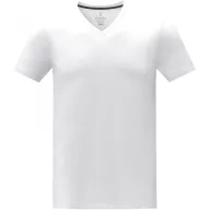 Tricou barbati, Elevate, 22FEB2054, masculin, Bumbac, Alb