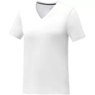 Tricou dama, Elevate, 22FEB2153, feminin, Bumbac, Alb
