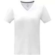 Tricou dama, Elevate, 22FEB2153, feminin, Bumbac, Alb