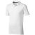 Calgary short sleeve men's polo, Male, Single Piqué of 100% Cotton, White, XS