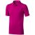 Calgary short sleeve men's polo, Male, Single Piqué of 100% Cotton, Pink, XS