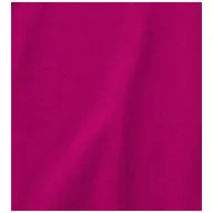   Calgary short sleeve men's polo, Male, Single Piqué of 100% Cotton, Pink, M