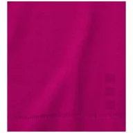   Calgary short sleeve men's polo, Male, Single Piqué of 100% Cotton, Pink, M
