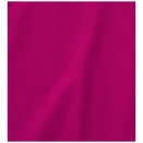 Calgary short sleeve men's polo, Male, Single Piqué of 100% Cotton, Pink, XL
