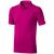 Calgary short sleeve men's polo, Male, Single Piqué of 100% Cotton, Pink, XXL