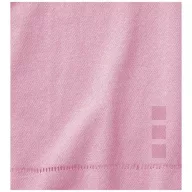   Calgary short sleeve men's polo, Male, Single Piqué of 100% Cotton, Light pink, XS