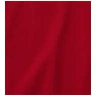   Calgary short sleeve men's polo, Male, Single Piqué of 100% Cotton, Red, XXL